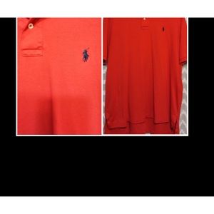 Men’s Pima Soft Touch Polo